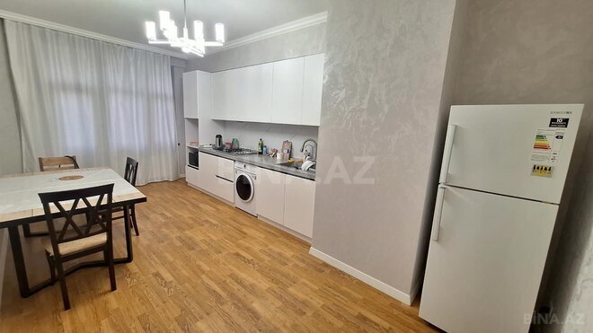 İcarəyə verilir 2 otaqlı yeni tikili 100 m², Şah İsmayıl Xətai m., photo 9 from 11