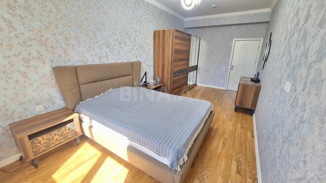 İcarəyə verilir 2 otaqlı yeni tikili 100 m², Şah İsmayıl Xətai m., photo 1 from 11