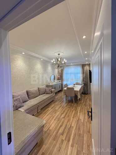 Satılır 4 otaqlı köhnə tikili 110 m², Yeni Günəşli q., photo 1 from 13