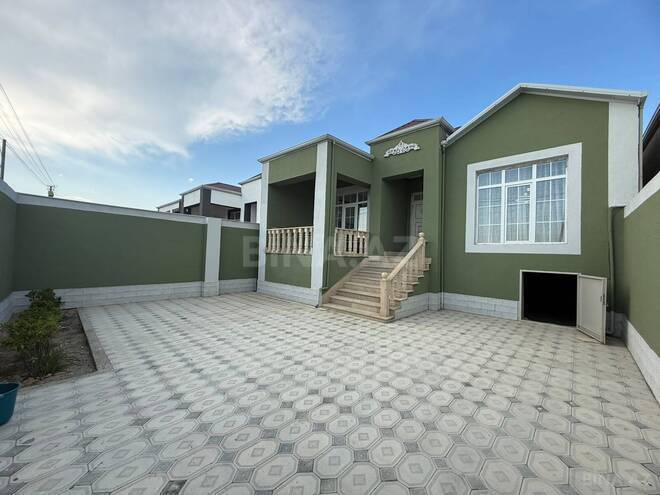 Satılır  həyət evi/bağ evi 90 m², Məmmədli q., photo 3 from 12