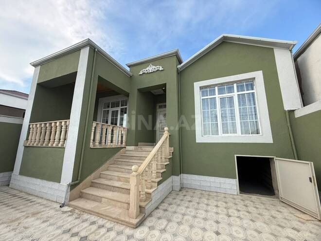 Satılır  həyət evi/bağ evi 90 m², Məmmədli q., photo 4 from 12