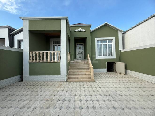 Satılır  həyət evi/bağ evi 90 m², Məmmədli q., photo 1 from 12
