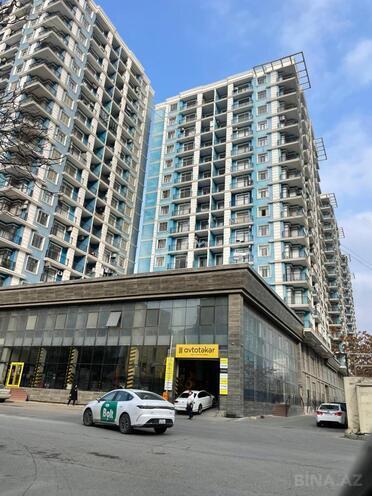 İcarəyə verilir 2 otaqlı yeni tikili 65 m², Nəriman Nərimanov m., photo 1 from 9