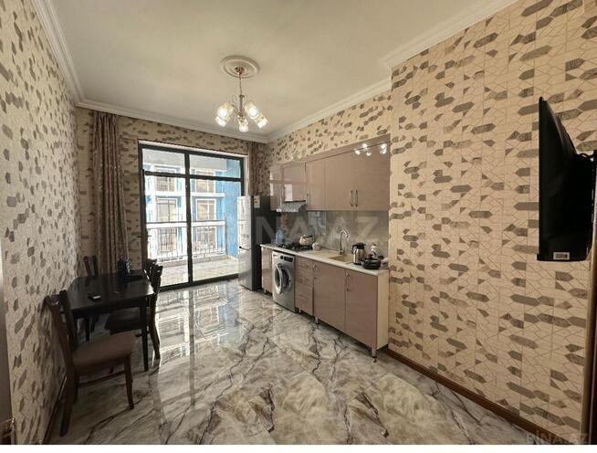 İcarəyə verilir 2 otaqlı yeni tikili 65 m², Nəriman Nərimanov m., photo 3 from 9