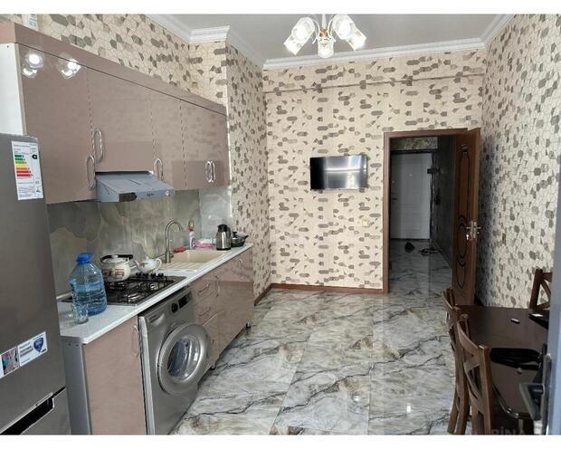 İcarəyə verilir 2 otaqlı yeni tikili 65 m², Nəriman Nərimanov m., photo 8 from 9
