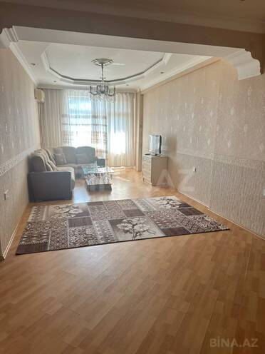 Сдаётся 3-комн. новостройка 133 м², Насиминский  р., photo 8 from 20