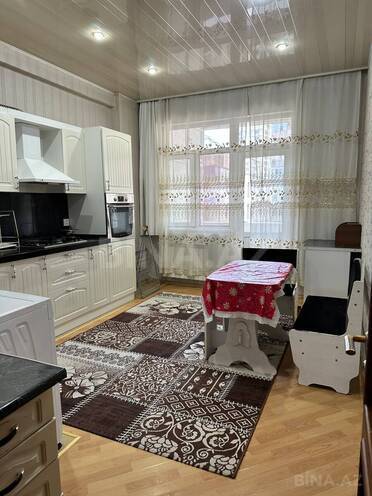 Сдаётся 3-комн. новостройка 133 м², Насиминский  р., photo 11 from 20