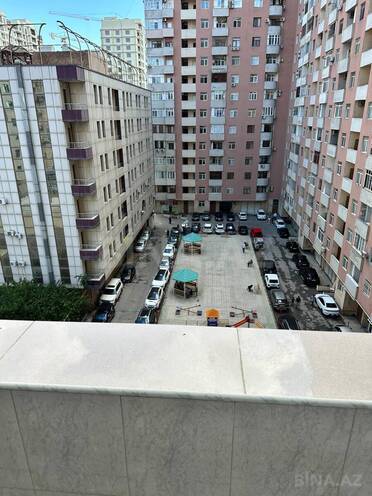 Сдаётся 3-комн. новостройка 133 м², Насиминский  р., photo 14 from 20