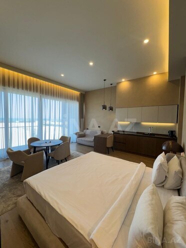 Satılır 1 otaqlı yeni tikili 58 m², Nardaran q., photo 6 from 16