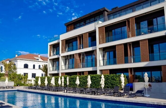 Satılır 1 otaqlı yeni tikili 58 m², Nardaran q., photo 1 from 16