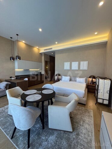 Satılır 1 otaqlı yeni tikili 58 m², Nardaran q., photo 5 from 16