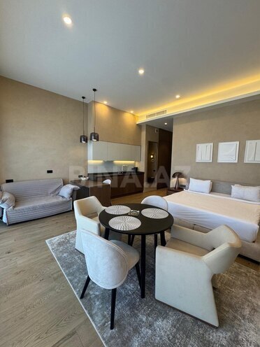 Satılır 1 otaqlı yeni tikili 58 m², Nardaran q., photo 4 from 16