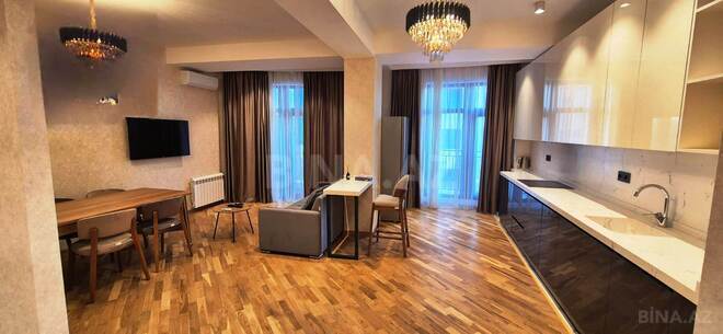 Продаётся 3-комн. новостройка 88 м², Сабаильский р., photo 3 from 15