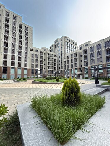 Сдается 2-комн. новостройка 78 м², Наримановский  р., photo 1 from 14