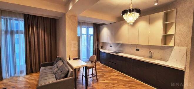 Продаётся 3-комн. новостройка 88 м², Сабаильский р., photo 5 from 15