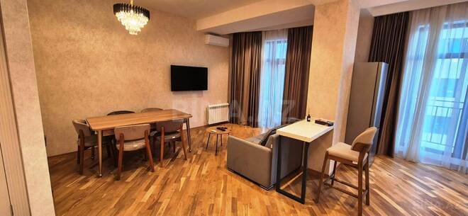 Продаётся 3-комн. новостройка 88 м², Сабаильский р., photo 6 from 15