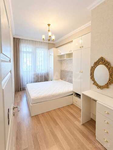 Сдается 2-комн. новостройка 55 м², м. Иншаатчылар, photo 5 from 10