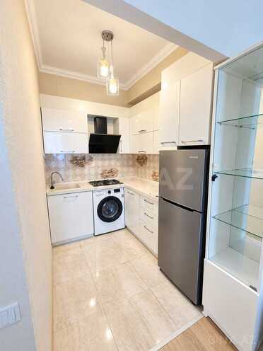 Сдается 2-комн. новостройка 55 м², м. Иншаатчылар, photo 4 from 10