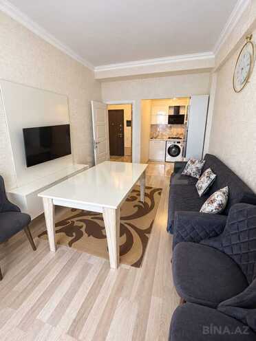 Сдается 2-комн. новостройка 55 м², м. Иншаатчылар, photo 3 from 10