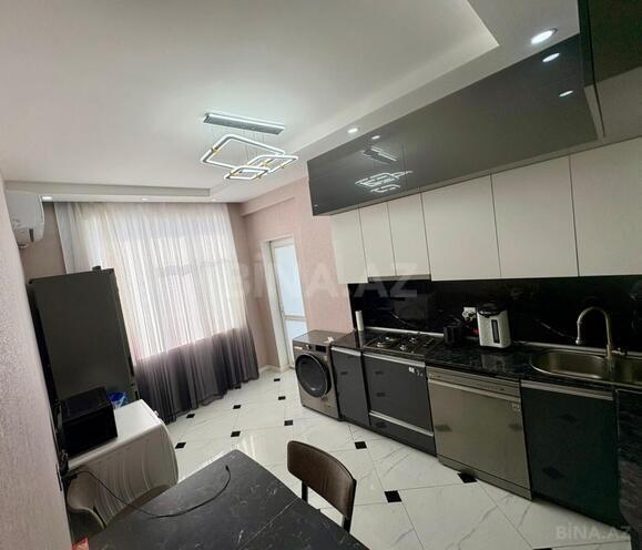 Satılır 4 otaqlı yeni tikili 114 m², Qara Qarayev m., photo 8 from 13
