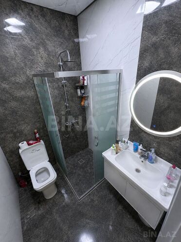 Satılır 4 otaqlı yeni tikili 114 m², Qara Qarayev m., photo 12 from 13