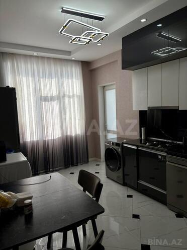 Satılır 4 otaqlı yeni tikili 114 m², Qara Qarayev m., photo 9 from 13