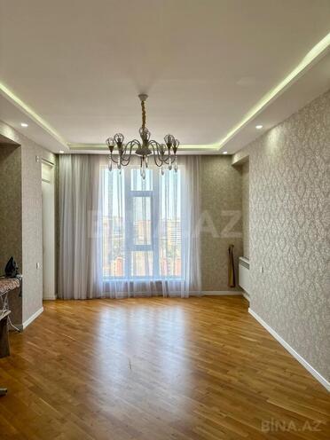 Satılır 4 otaqlı yeni tikili 114 m², Qara Qarayev m., photo 4 from 13