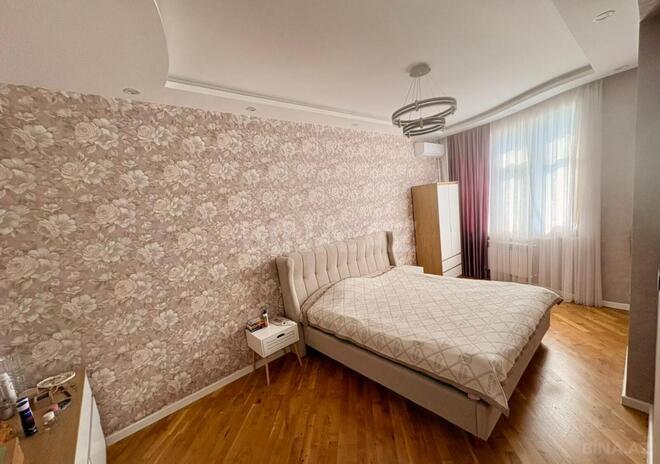 Satılır 4 otaqlı yeni tikili 114 m², Qara Qarayev m., photo 5 from 13