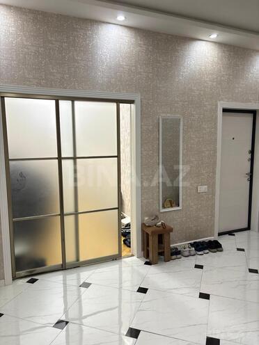 Satılır 4 otaqlı yeni tikili 114 m², Qara Qarayev m., photo 1 from 13