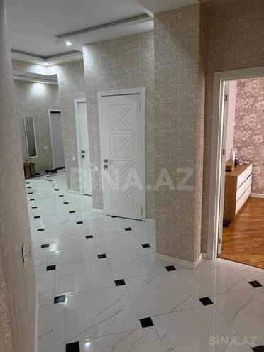 Satılır 4 otaqlı yeni tikili 114 m², Qara Qarayev m., photo 3 from 13