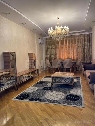 Сдаётся 3-комн. новостройка 150 м², м. Иншаатчылар, photo 4 from 19