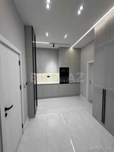 İcarəyə verilir 3 otaqlı yeni tikili 85 m², Koroğlu m., photo 9 from 13