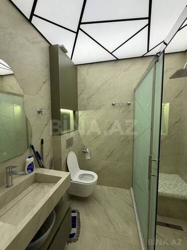 İcarəyə verilir 3 otaqlı yeni tikili 85 m², Koroğlu m., photo 11 from 13