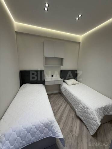 İcarəyə verilir 3 otaqlı yeni tikili 85 m², Koroğlu m., photo 7 from 13
