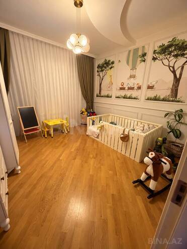 Satılır 4 otaqlı yeni tikili 147 m², 8-ci mikrorayon q., photo 9 from 15