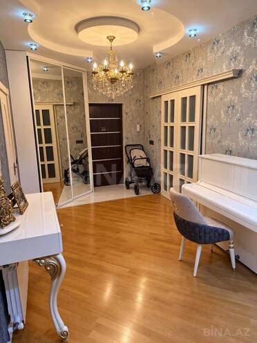 Satılır 4 otaqlı yeni tikili 147 m², 8-ci mikrorayon q., photo 7 from 15