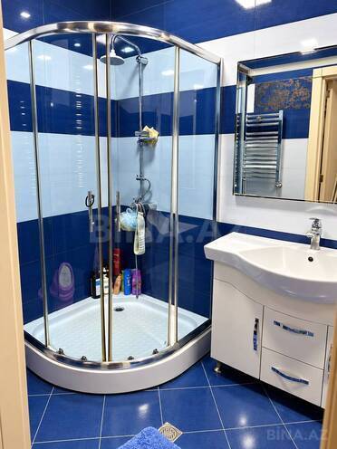 Satılır 4 otaqlı yeni tikili 147 m², 8-ci mikrorayon q., photo 14 from 15