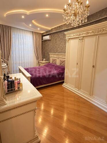 Satılır 4 otaqlı yeni tikili 147 m², 8-ci mikrorayon q., photo 5 from 15