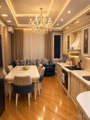 Satılır 4 otaqlı yeni tikili 147 m², 8-ci mikrorayon q., photo 4 from 15