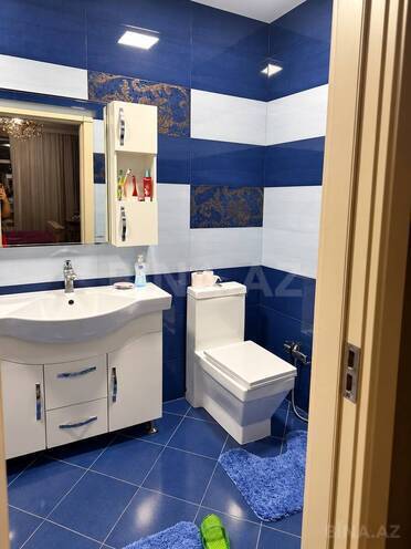 Satılır 4 otaqlı yeni tikili 147 m², 8-ci mikrorayon q., photo 13 from 15