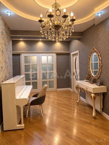 Satılır 4 otaqlı yeni tikili 147 m², 8-ci mikrorayon q., photo 8 from 15