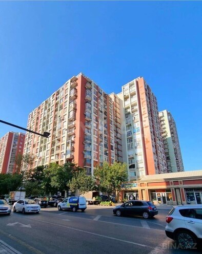 Satılır 1 otaqlı yeni tikili 20 m², Nəriman Nərimanov m., photo 1 from 7