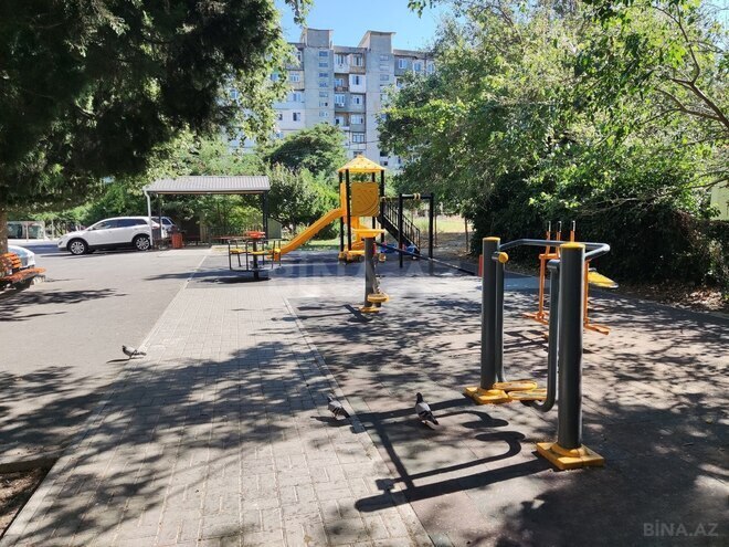 Satılır 3 otaqlı köhnə tikili 72 m², Köhnə Günəşli q., photo 13 from 14