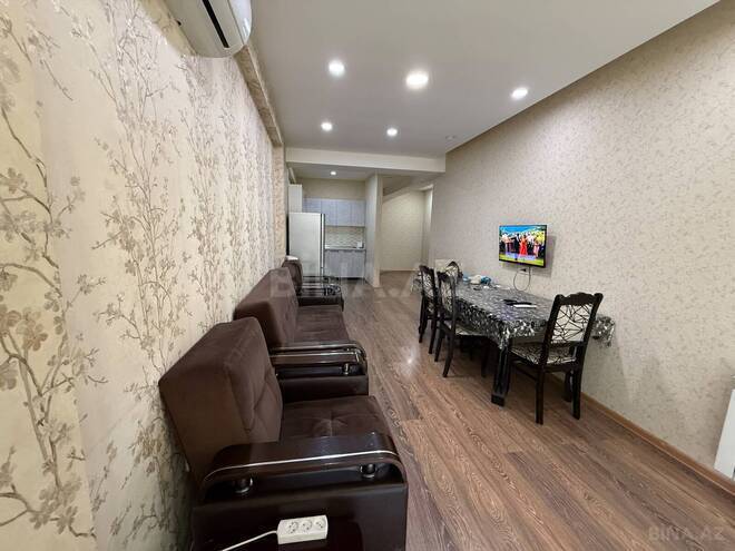 İcarəyə verilir 2 otaqlı yeni tikili 63 m², Xətai r., photo 1 from 10