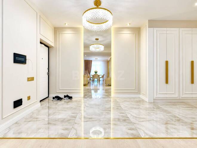 Продаётся 3-комн. новостройка 100 м², м. Кара Караев, photo 31 from 32
