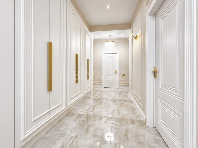Продаётся 3-комн. новостройка 100 м², м. Кара Караев, photo 28 from 32