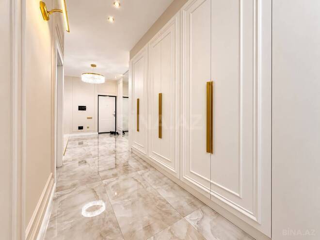 Продаётся 3-комн. новостройка 100 м², м. Кара Караев, photo 29 from 32