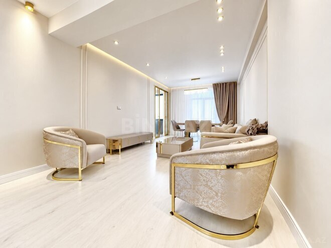 Продаётся 3-комн. новостройка 100 м², м. Кара Караев, photo 18 from 32