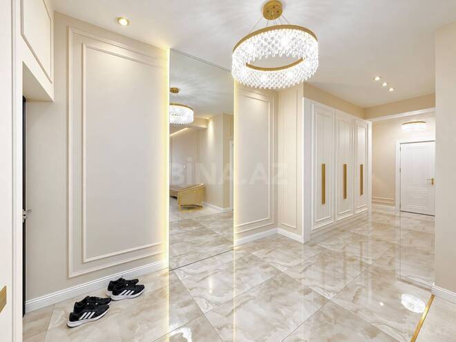 Продаётся 3-комн. новостройка 100 м², м. Кара Караев, photo 30 from 32