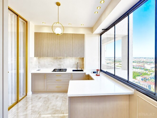 Продаётся 3-комн. новостройка 100 м², м. Кара Караев, photo 19 from 32